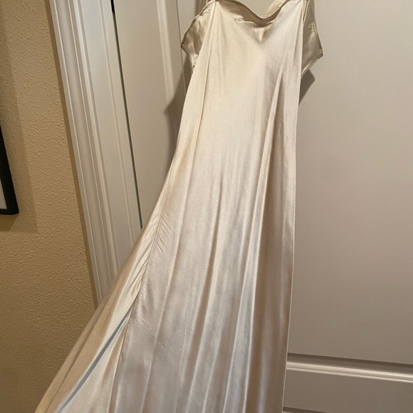 Mega Park black hand beaded sequin sleeveless midi dress size 3. US size 10 - Picture 11 of 14